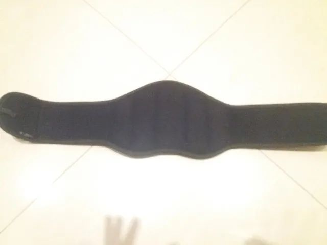 Cinto para Agachamento / CrossFit Harbinger - Tamanho G (84 a 94 cm) - Foto 2
