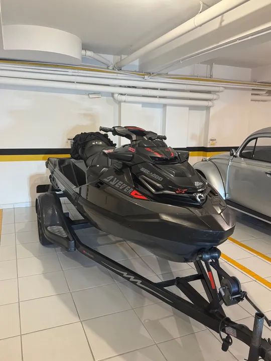 Jet Ski Seadoo RXT 300 2023 - Foto 4