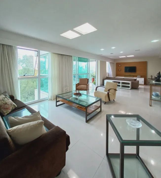 Imóvel para venda com 202 metros quadrados com 4 quartos em Jaqueira - Recife - PE - Foto 2