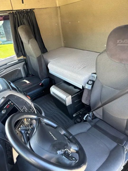 DAF XF 510 6X4 2018 - Foto 11