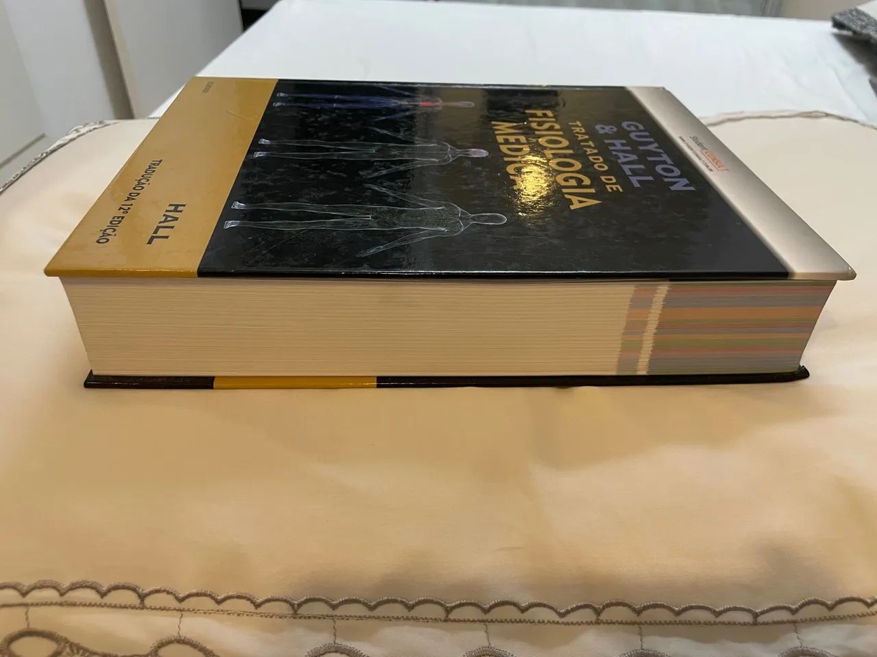 Guyton & Hall - Tratado de Fisiologia Médica 12ª edição - Foto 3