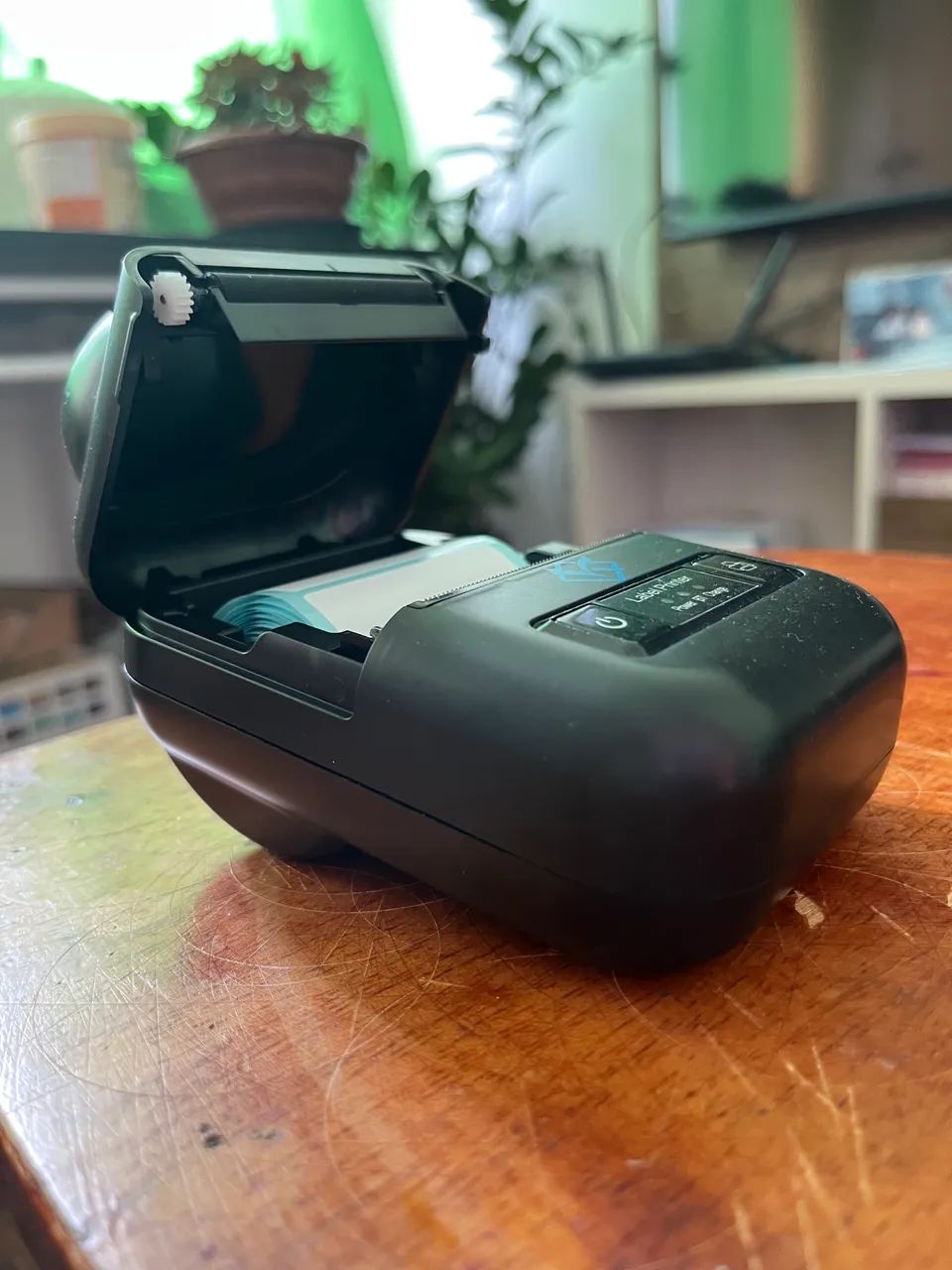 Máquina para imprimir etiquetas - Foto 3