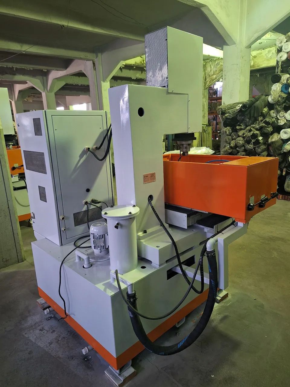  ELETROEROSAO ENGEMAQ/EDM-440NC - Foto 2