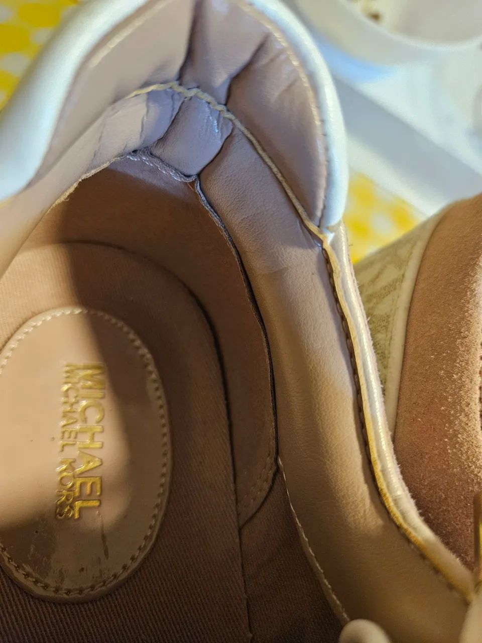 TENIS ORIGINAL MICHAEL KORS - Foto 6