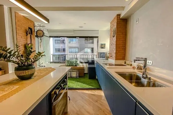 Apartamento à Venda no Centro De São Paulo Pronto para Morar!