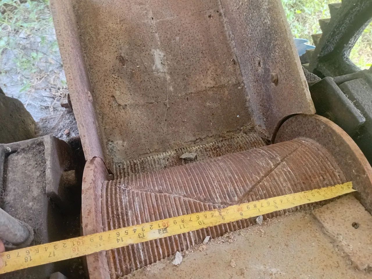 Sugar cane mill64304159079042122