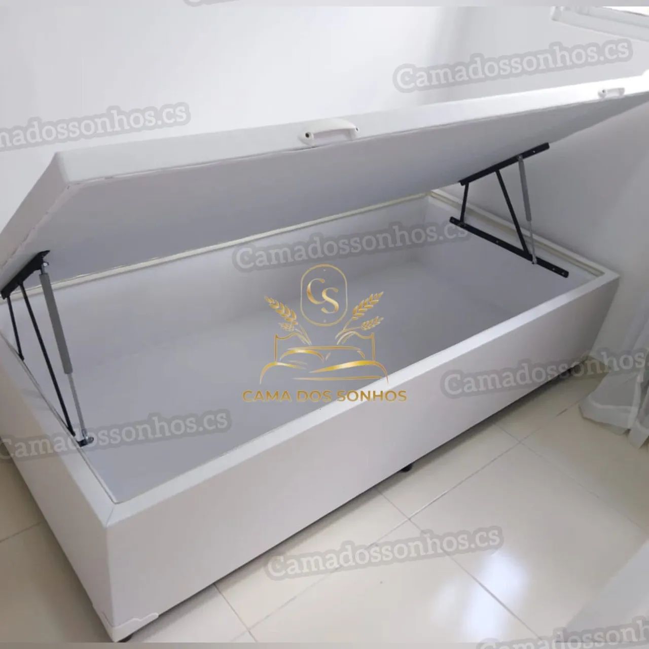 Base baú solteiro/solteirão 