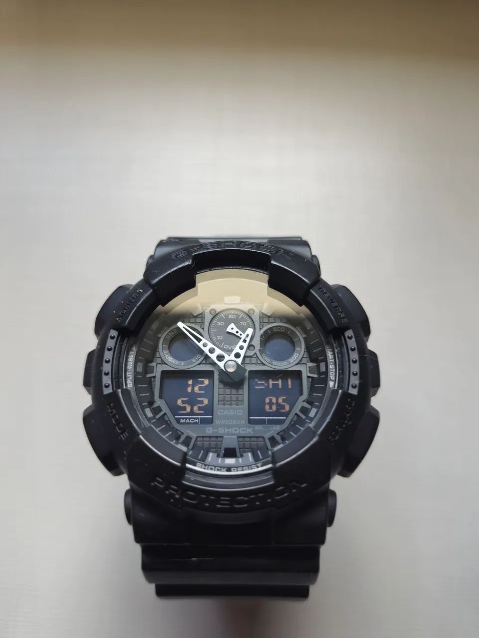 Relógio G-Shock GA-100-1A1DR - Foto 3