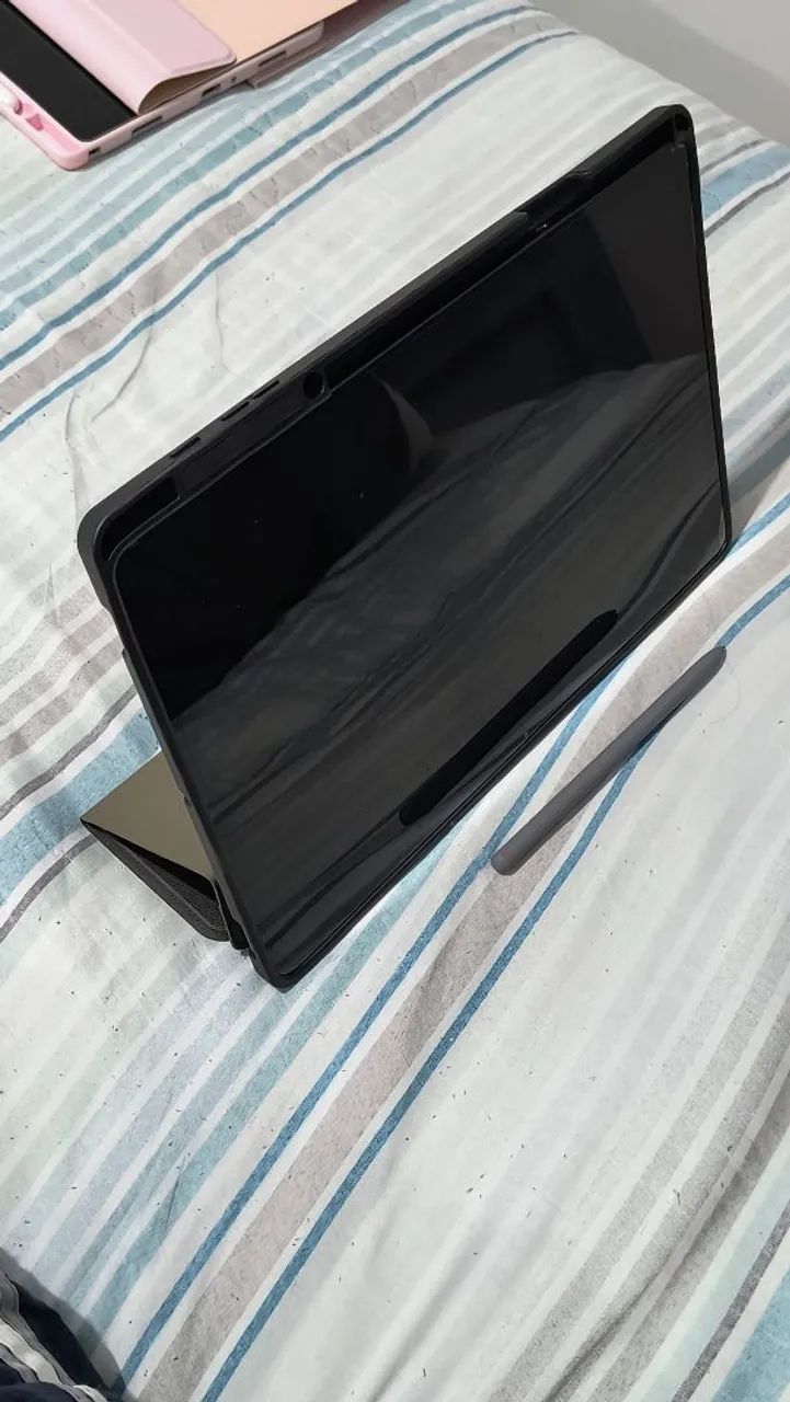 Tablet Samsung S7 S Pen chip e wifi 12 polegadas