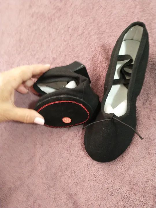 Sapatilha para dança - Foto 3