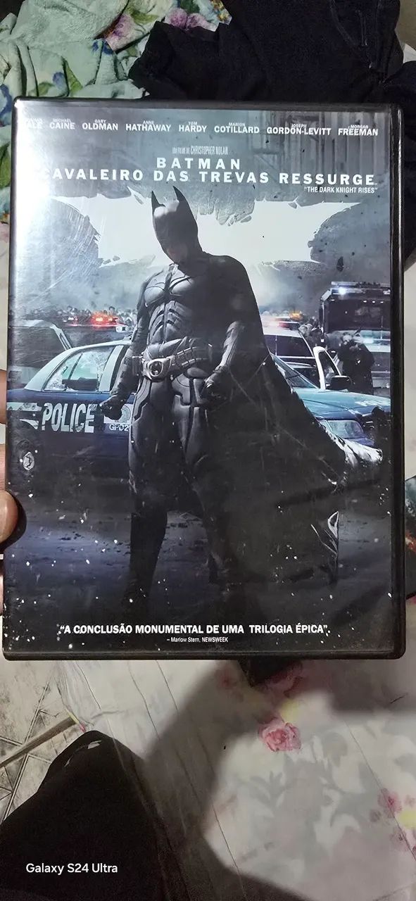 Trilogia Batman  - Foto 4