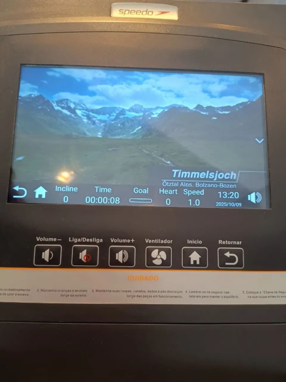Esteira TR8 SISTEMA ANDROID - Foto 4