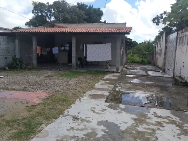 Vendo Terreno com Casa.