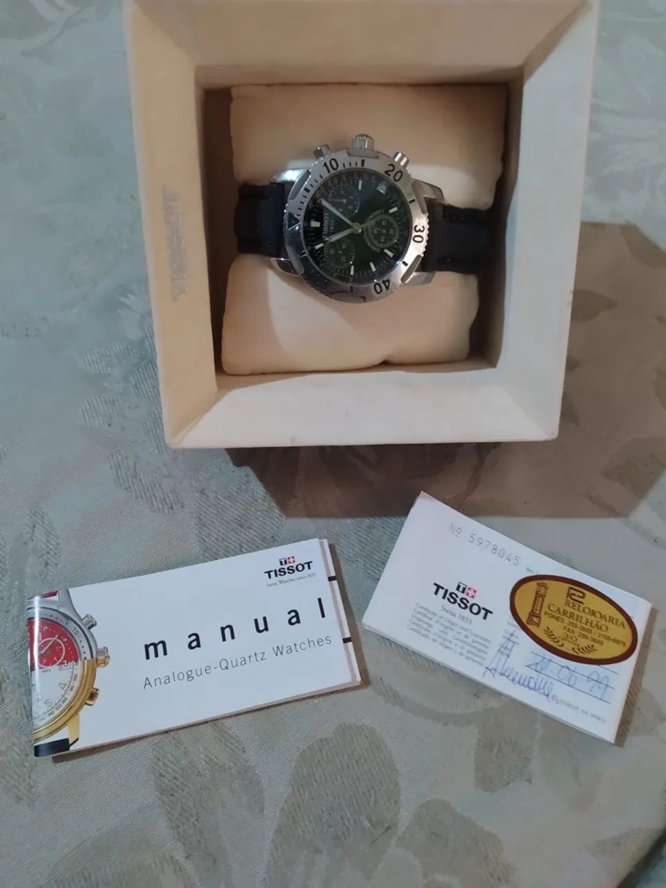 Relógio Tissot PRS200 - Foto 3