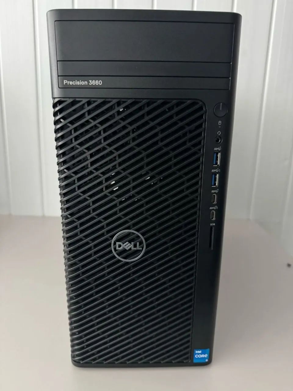 Dell Precision 3660 - Computador de Alto Desempenho