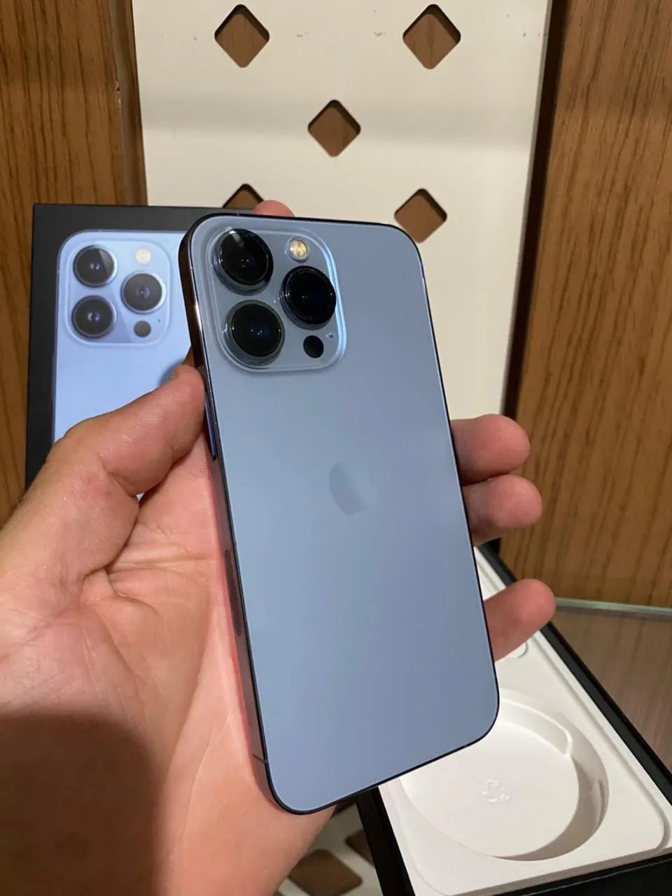 iPhone 13 Pro 128 Gigas - Celulares e Smartphones - Santa Luzia