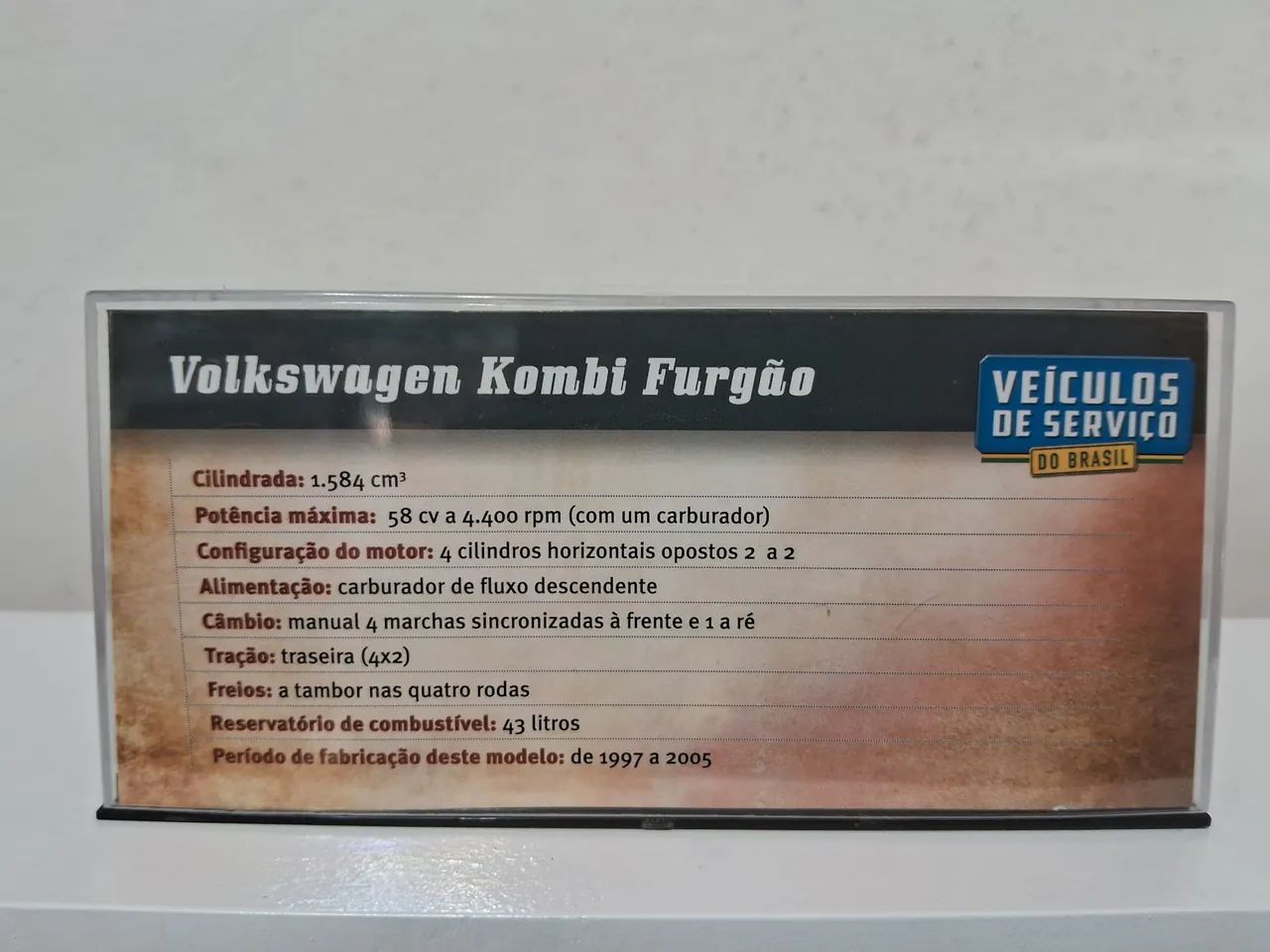 Kombi T2 - Água de coco (1978) - Foto 4