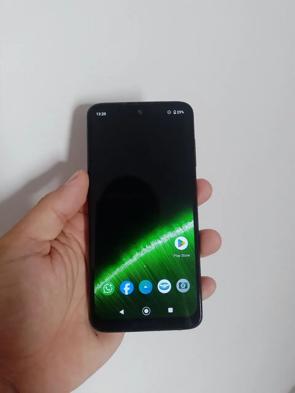 Moto g7 plus