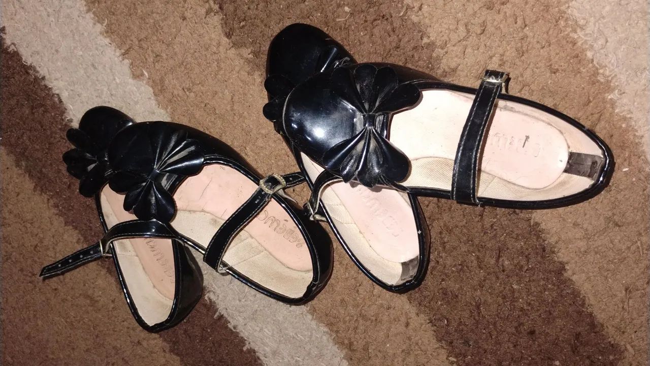 Sapatinhos infantis  - Foto 5