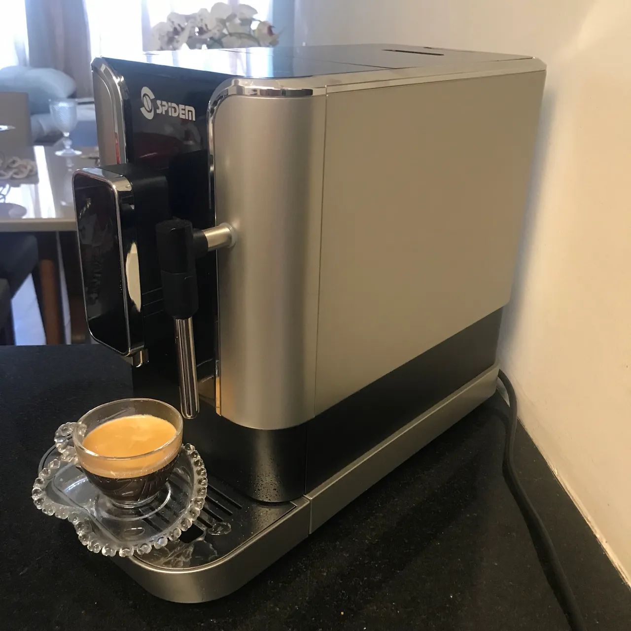 Máquina de café espresso SpideM - Foto 2