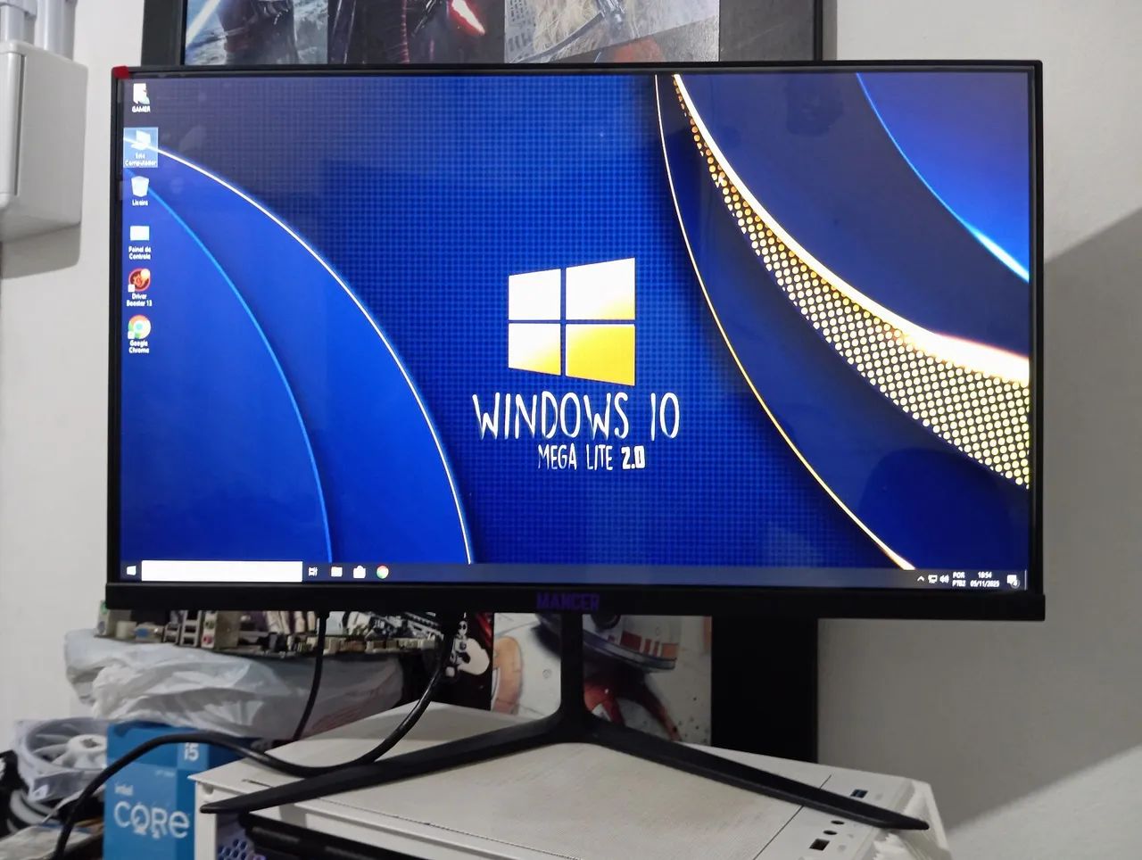 PC Gamer TOP, aceito cartão.64318046179713124