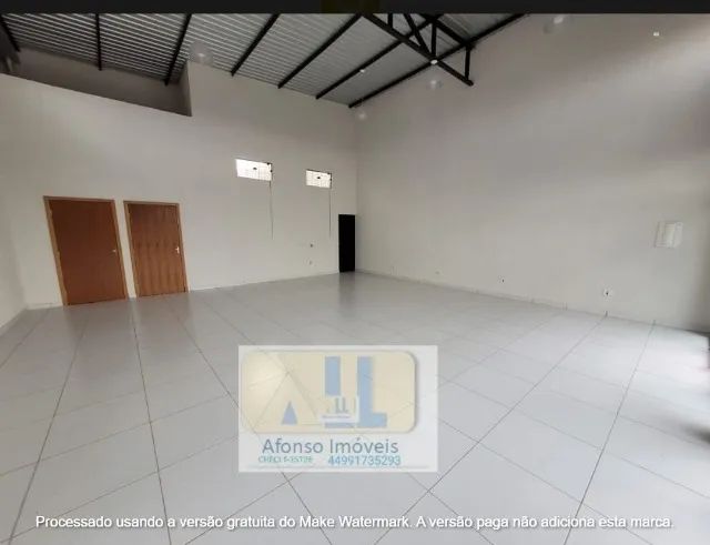 Salão comercial novo em Sarandi Jd. Ourou Verde III - Foto 4