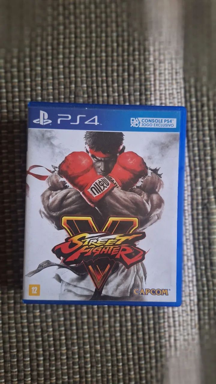 Lote de Jogos PS4 - Originais (Street, Last of Us, Uncharted) - Foto 2