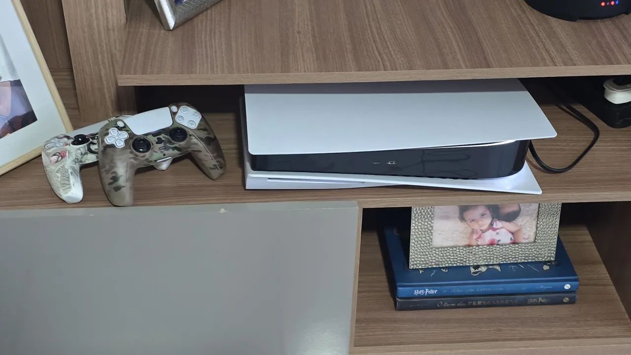 PLAYSTATION 5 ÚNICO DONO