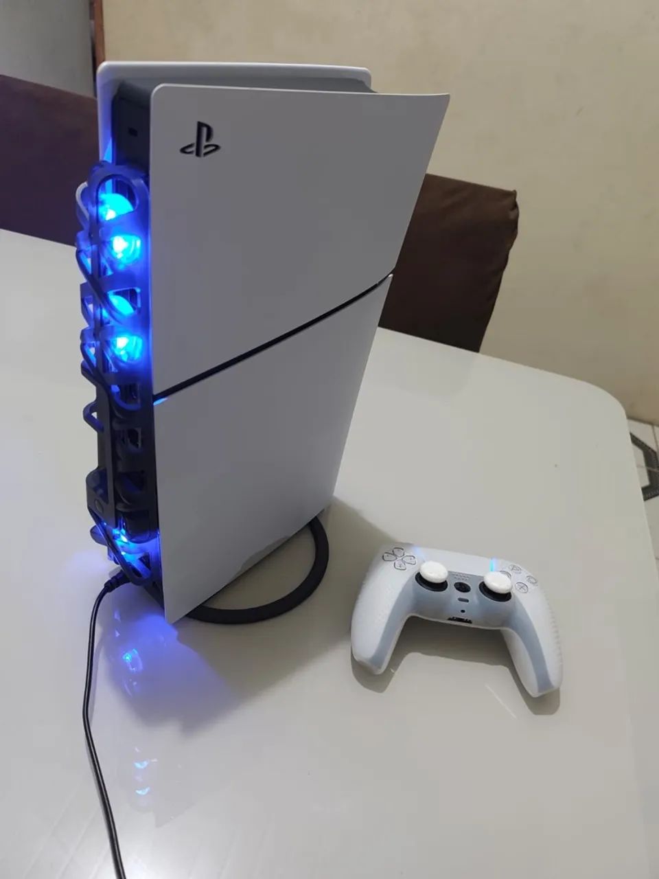 Ps5 slim mídia digital  - Foto 5