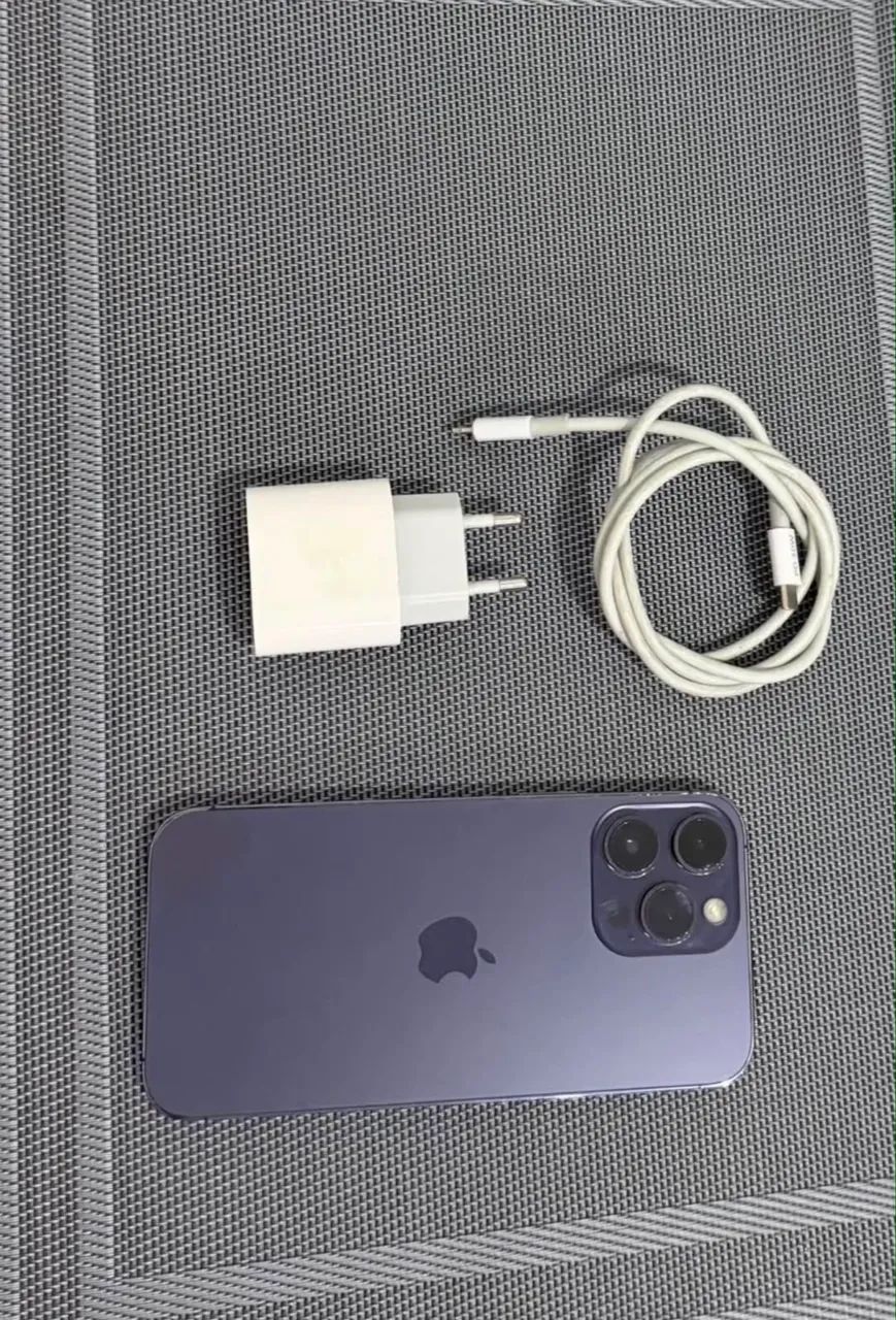 iPhone 14 Pro Max  - Foto 2