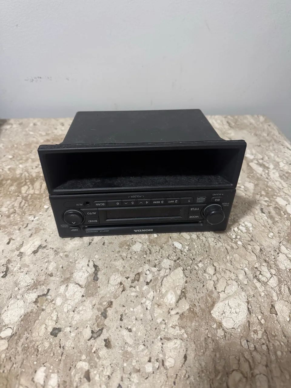 Som original do Honda fit 2009 - Foto 3