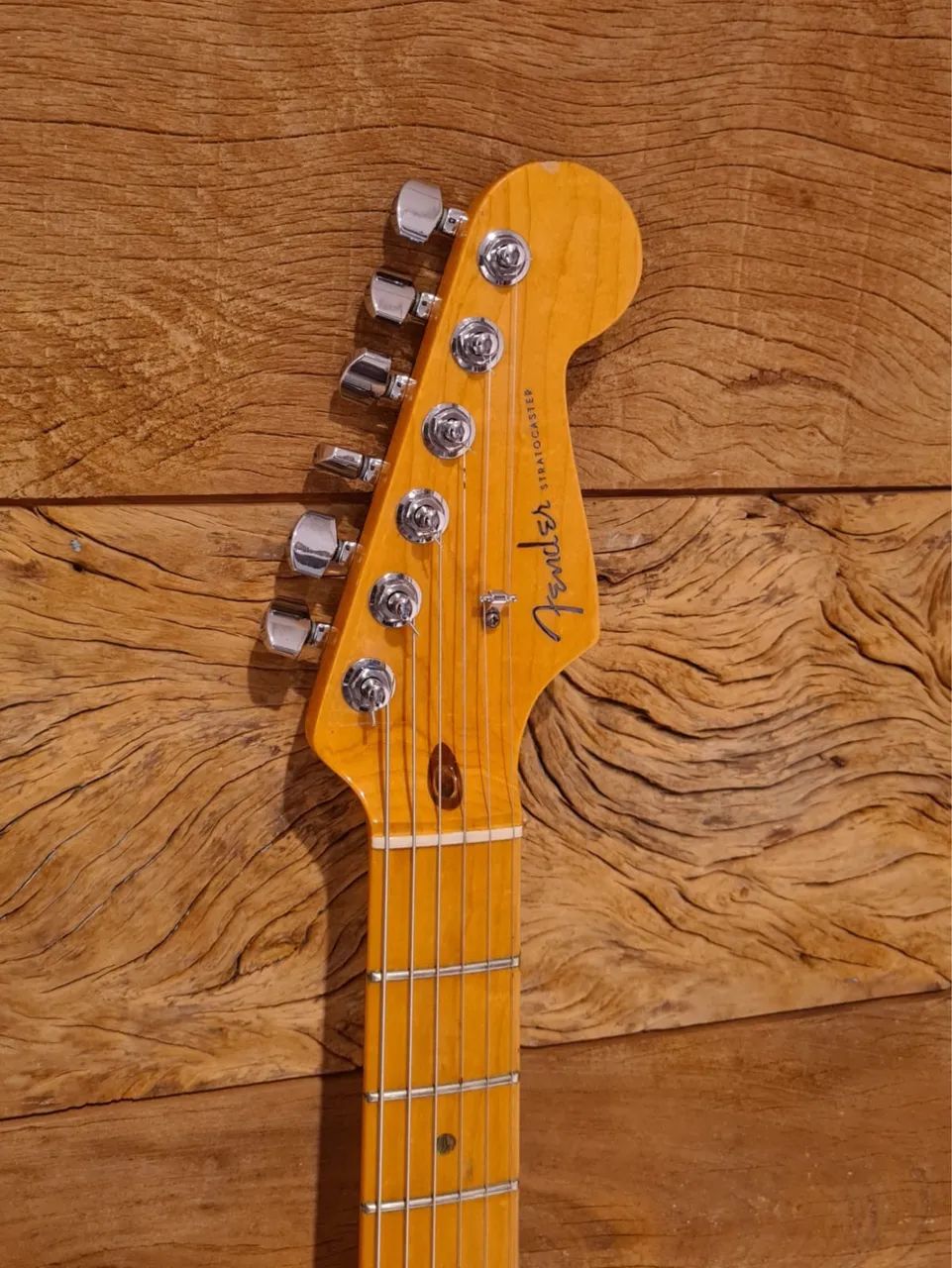 Fender Stratocaster American Deluxe - Foto 3