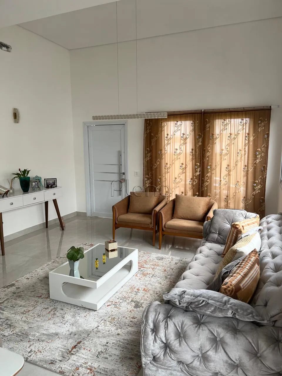 Casa à venda em Campinas, Swiss Park, com 3 suítes, com 182 m²