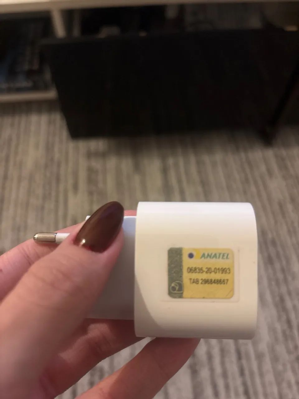 VENDE SE BASE DE IPHONE USADA