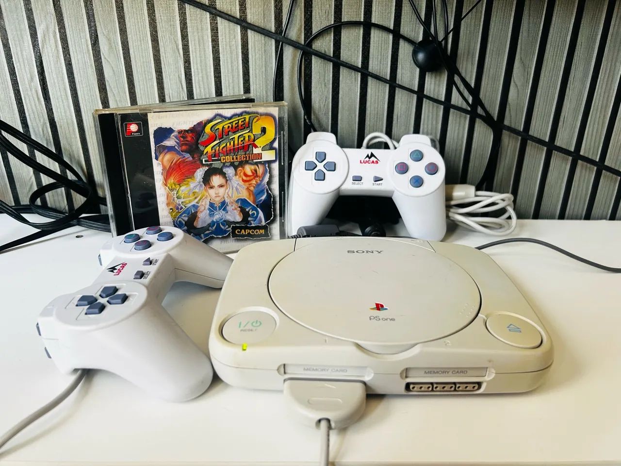 Psone / ps1 - destravado  - Foto 2
