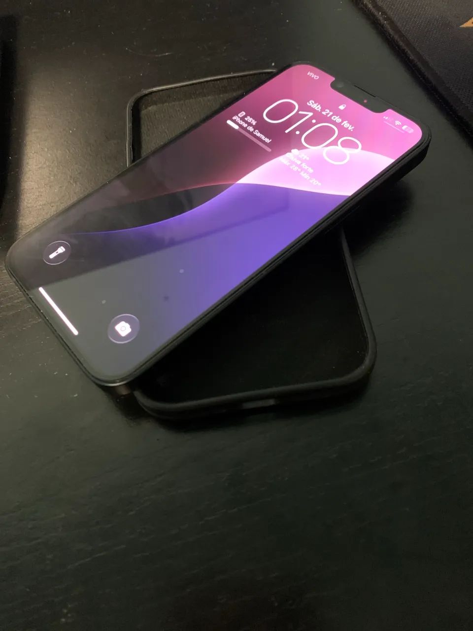 iPhone 14 - 256GB Midnight - Foto 2