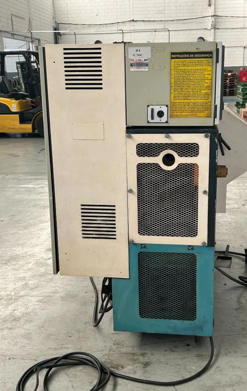 torno CNC Romi  - Foto 5