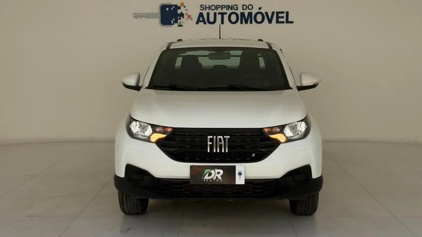 Fiat Strada Freedom 1.3 Flex 8V CD 2025 - Foto 2