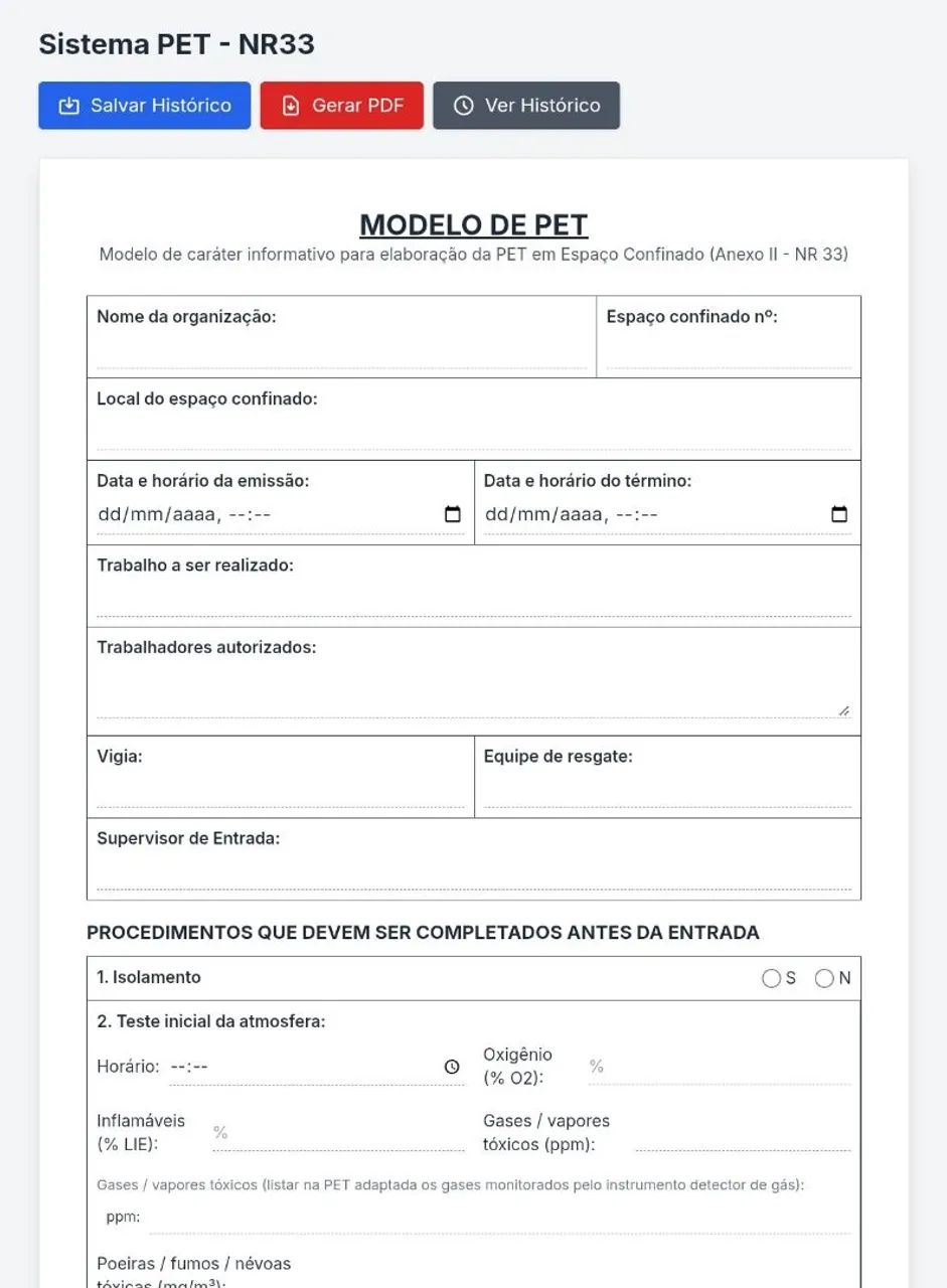 Técnico de segurança do trabalho. - Foto 5