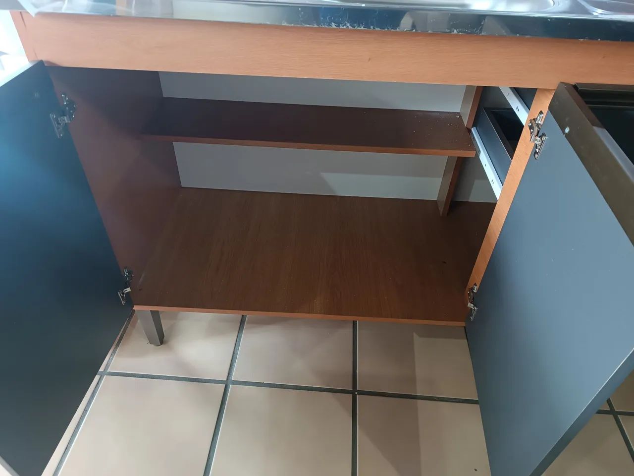 Cozinha Compacta (Novo ) - Foto 3