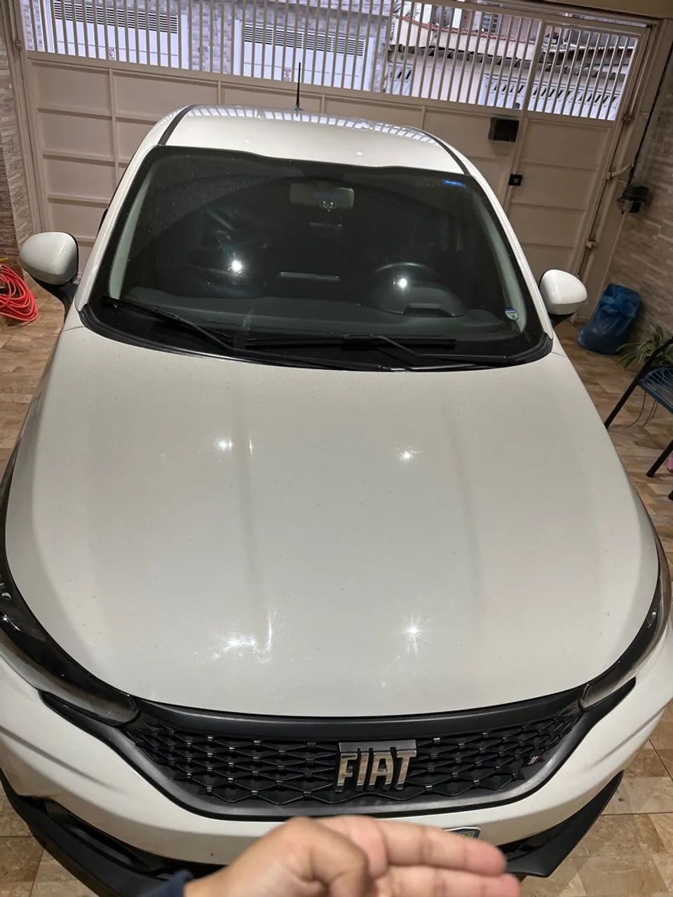 Fiat Argo Drive 1.0 6V Flex 2025 - Foto 5