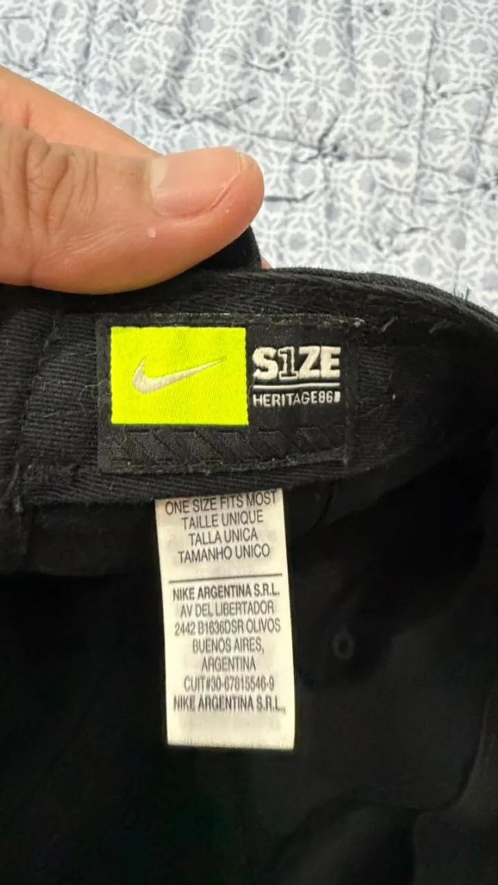 Boné nike nba - Foto 2