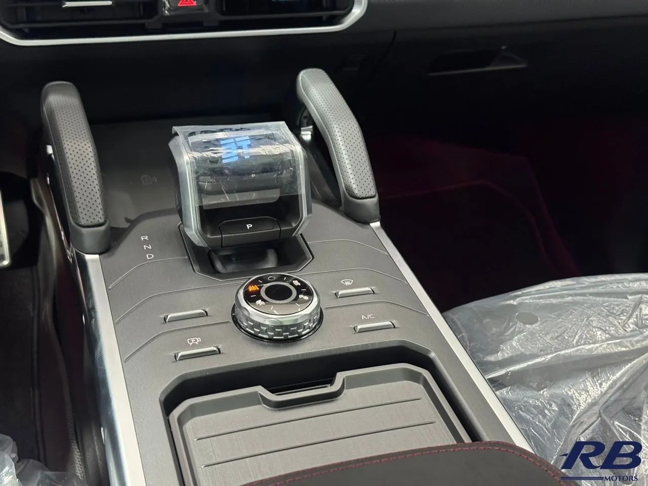 Jetour T2 Premium 2027 - Foto 4