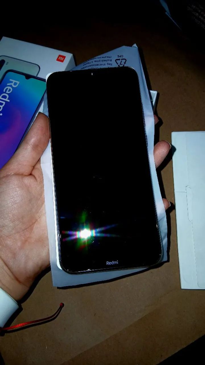 Redmi Note 8 - Foto 2
