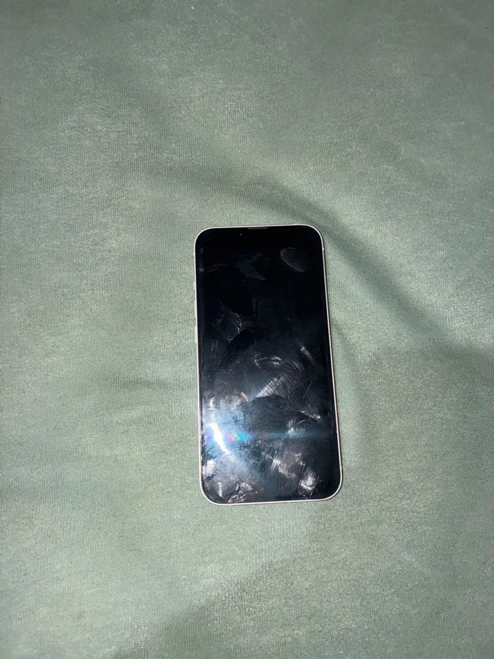 iPhone 13 branco - Foto 5