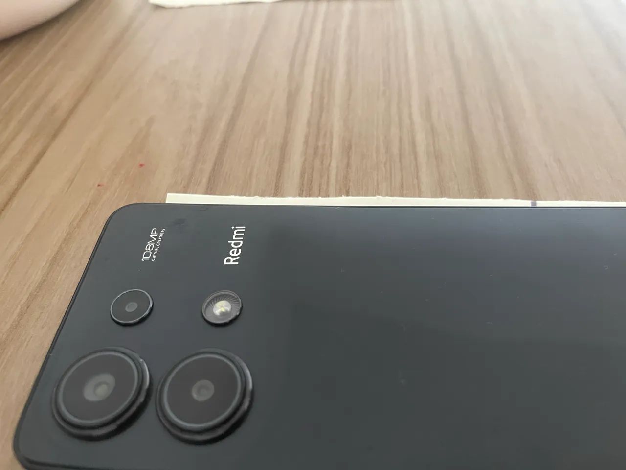 Celular Xiaomi Note 13 128 gigas  - Foto 3