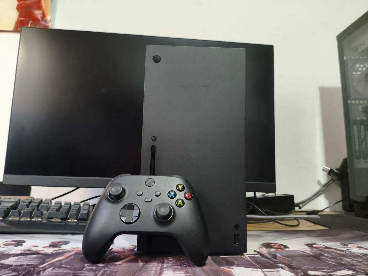 XBOX SERIES X VENDO/TROCO - Foto 2