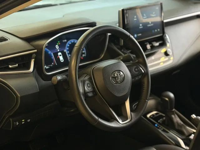 Toyota Corolla XEi 2.0 Flex 16V Aut., foto 10 de 20