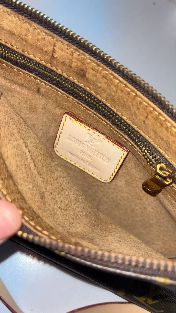 bolsa original Louis Vuitton  - Foto 4