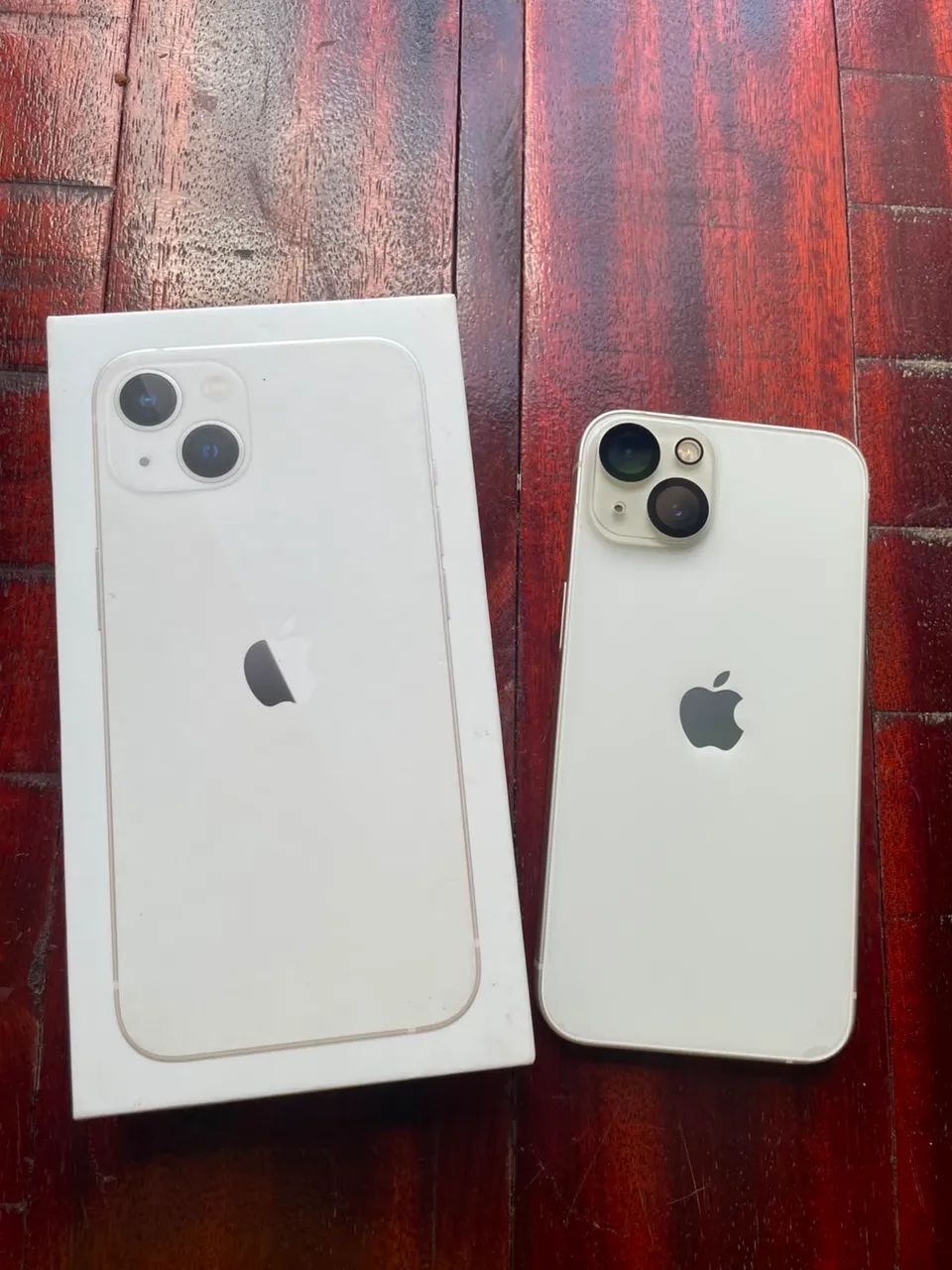 iPhone 13 Branco 